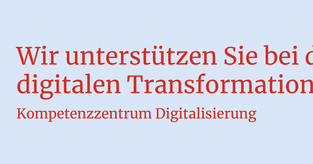 Digitale Transformation Im Drk Kompetenzzentrum Digitalisierung Drk