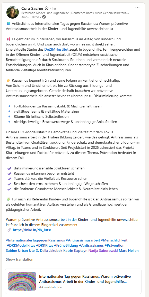 Zum LinkedIn-Post