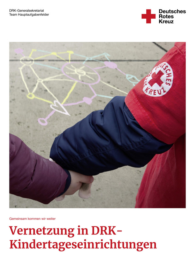 Vernetzung in DRK-Kindertageseinrichtungen