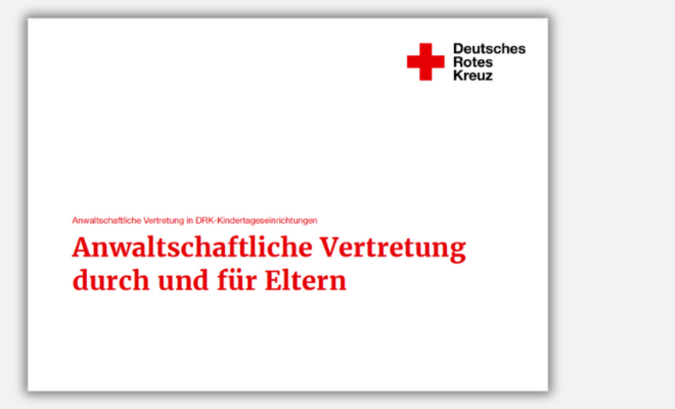 Anwaltschaftliche Vertretung durch und für Eltern
