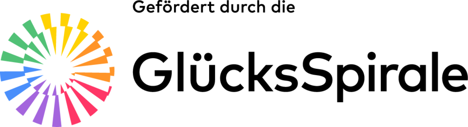 Logo GlücksSpirale Logo der Soziallotterie GlücksSpirale