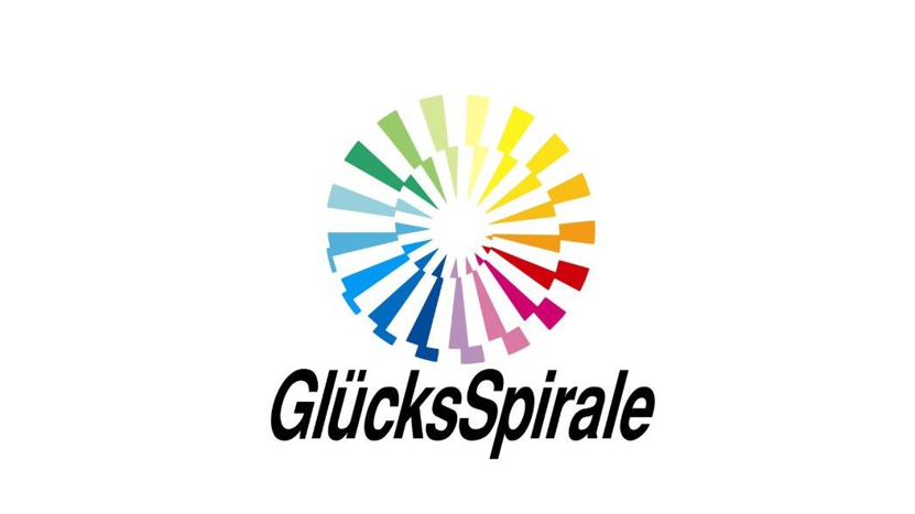 Logo der Soziallotterie GlücksSpirale