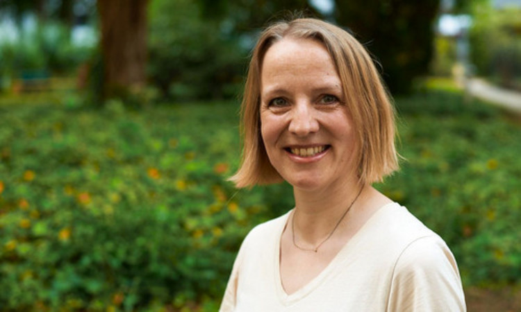 Portraitfoto Ute Degel