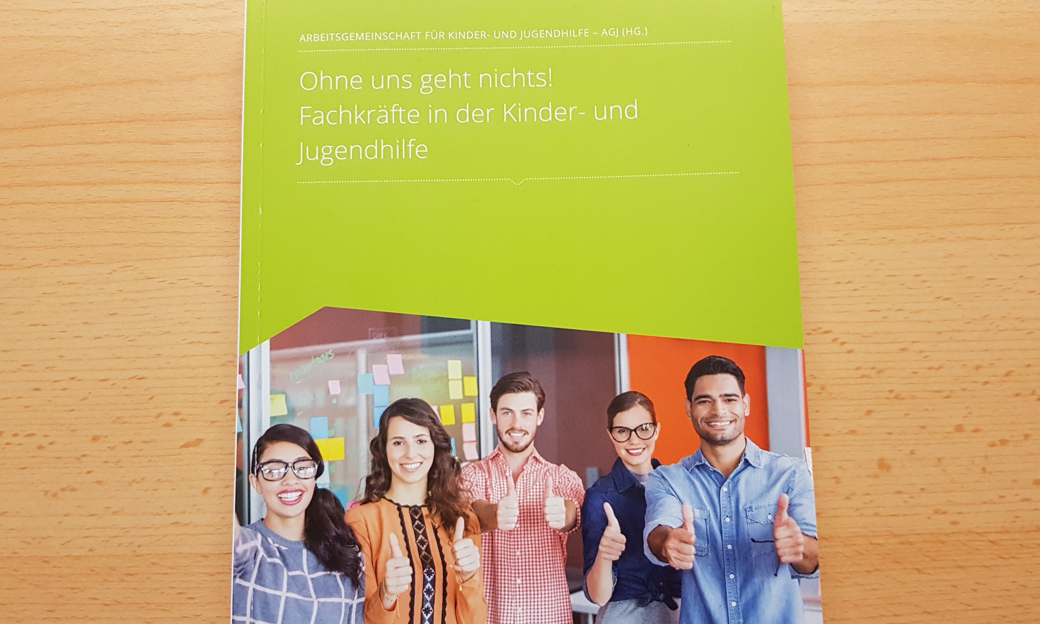 AGJ - Publikation Fachkräfte AGJ - Publikation Fachkräfte