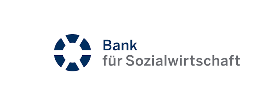 Logo Bank für Sozialwirtschaft (Schriftzug)