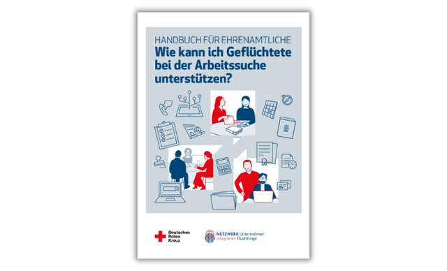 Titelseite der Handreichung