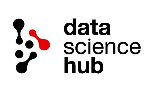 Logo des Data Science Hub