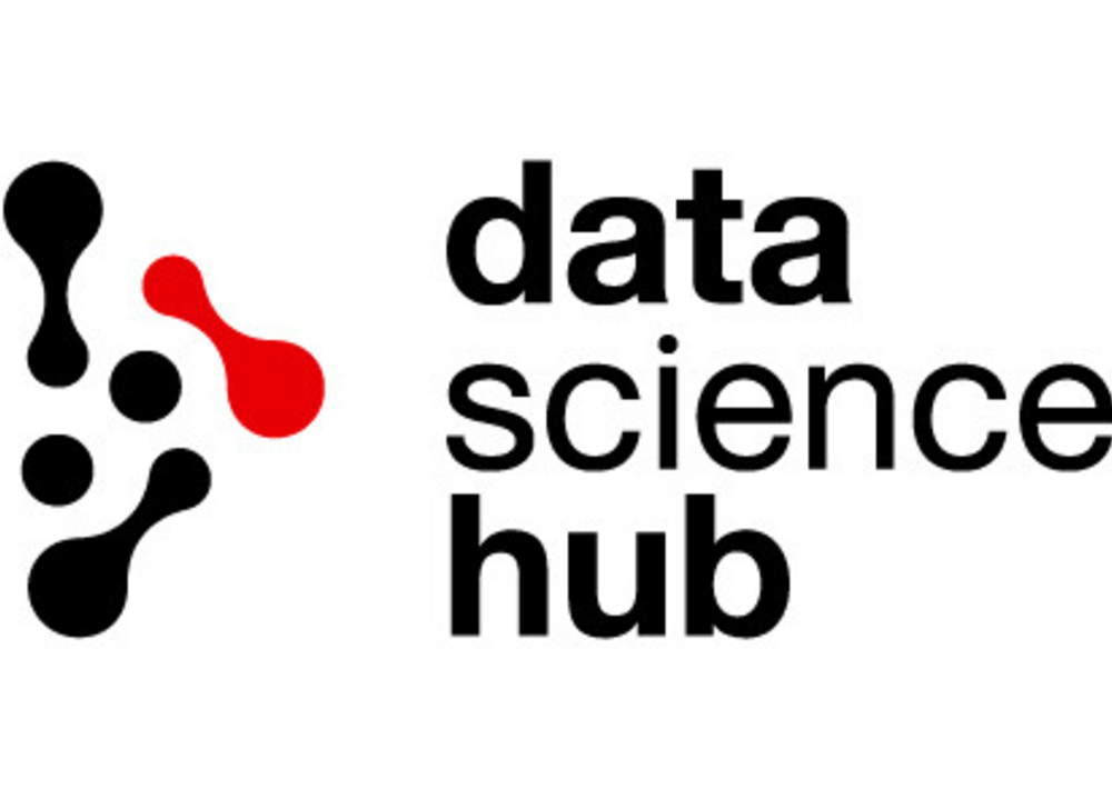 Logo des Data Science Hub