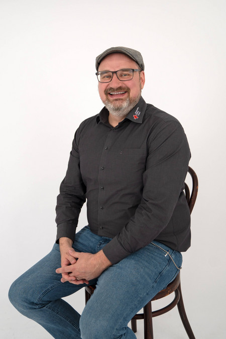 Alexander Voigt, Pflegedirektor und Prokurist der Heidenheim Pflegedienste gGmbH