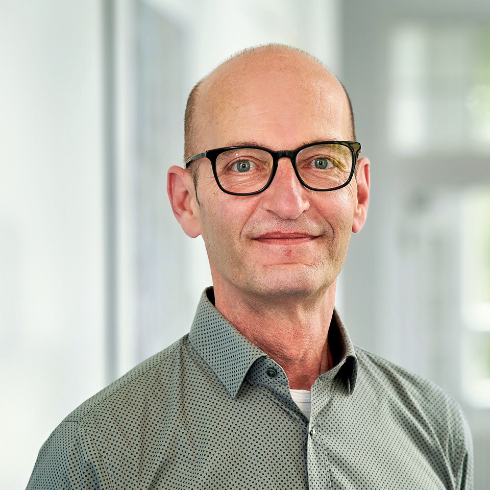 Rüdiger Fritz, Referent Migration & Integration