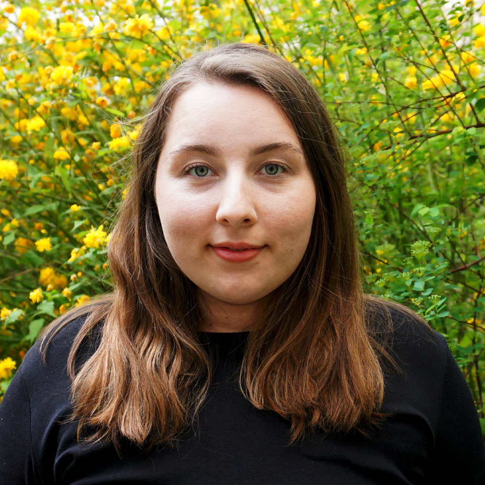 Projektleiterin RealTalk und Referentin für innovative Jugendhilfe Delia Jakubek