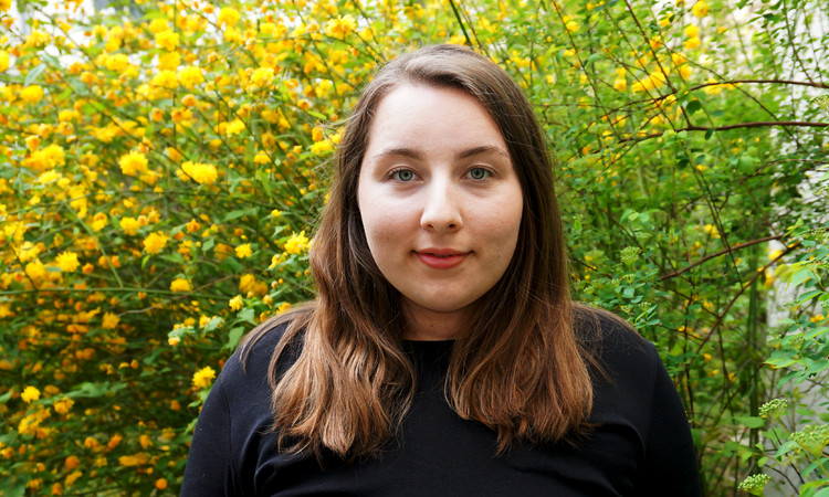 Delia Jakubek Projektleiterin RealTalk und Referentin für innovative Jugendhilfe Delia Jakubek