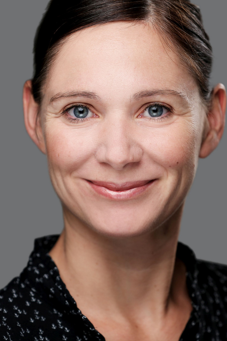 Portraitbild von Anna Heindorf