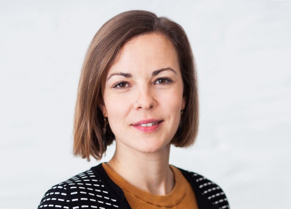 Portraitfoto von Laura Kristin Krause 