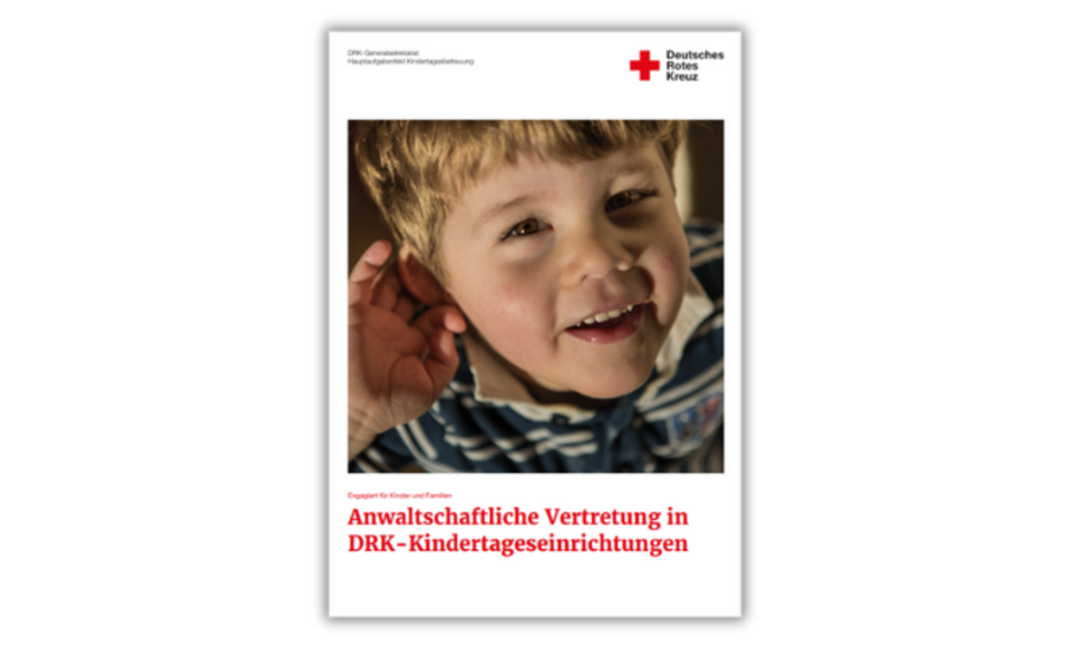 Titelbild des Handbuchs
