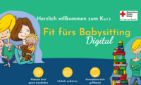 Fit für's Babysitting Digital