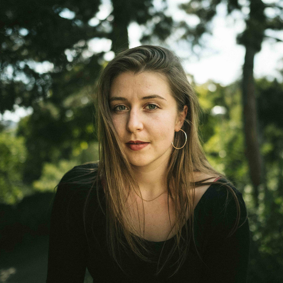 Portrait von Cora Sacher