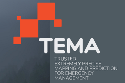 Logo zum Projekt TEMA des Verband