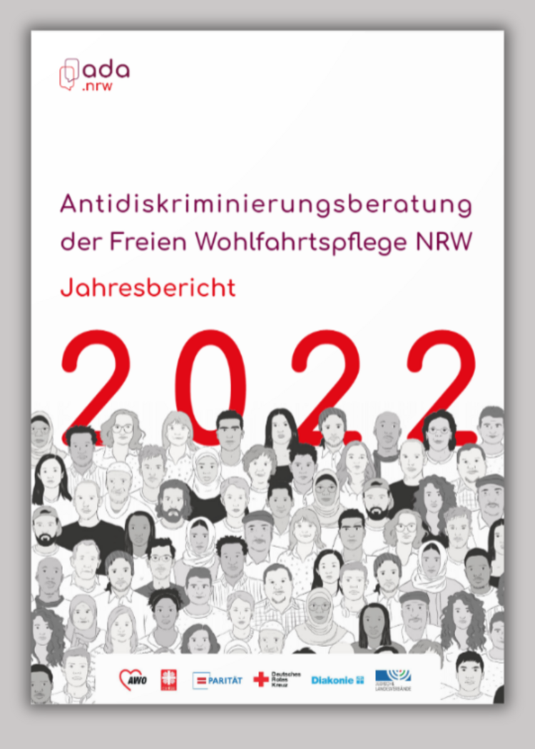 Jahresbericht 2022 ADA.NRW