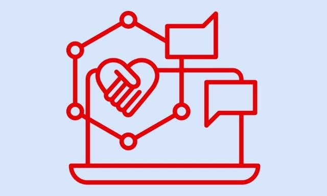 Icon für Digitalisierung und soziale Innovationen
