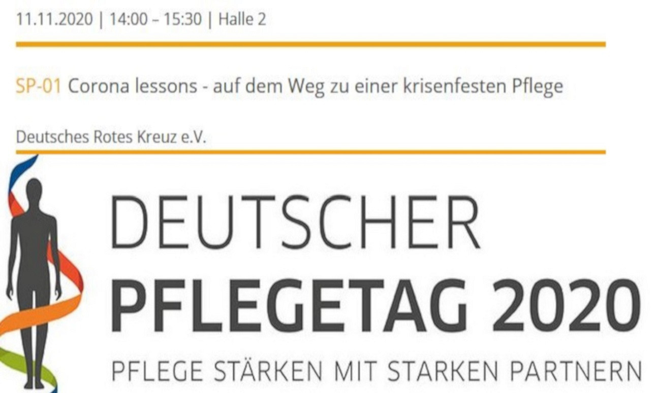 Deutscher Pflegetag Deutscher Pflegetag
