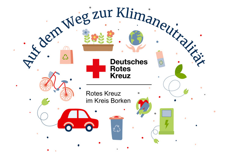 Klimamanagement Borken Logo Nachhaltigkeit KV Borken