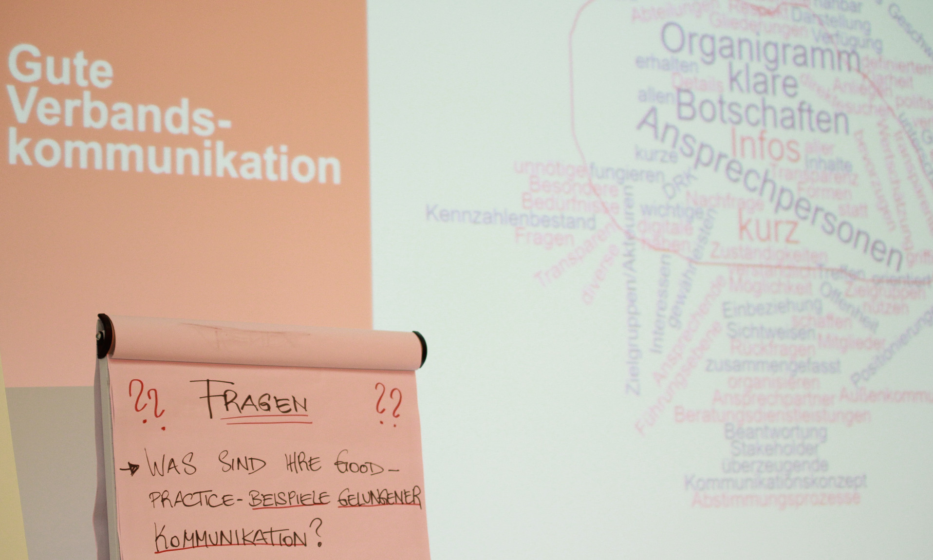 Workshop Kommunikation und Statistik