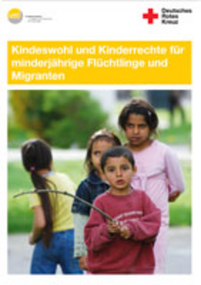 Kindeswohl und Kinderrechte für minderjährige Flüchtlinge und Migranten