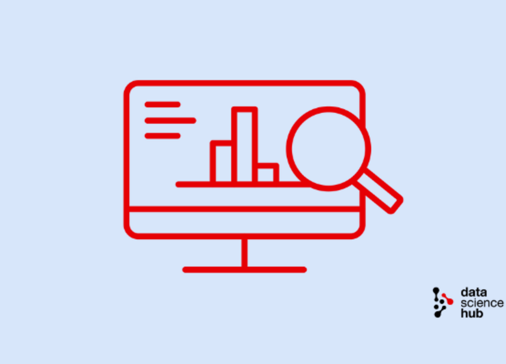 Data Science Hub Grafik