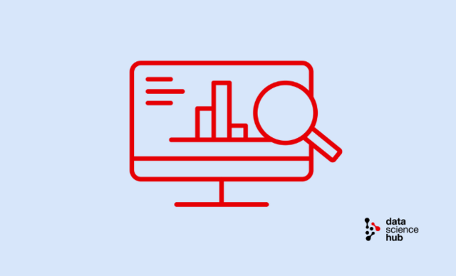 Data Science Hub Grafik