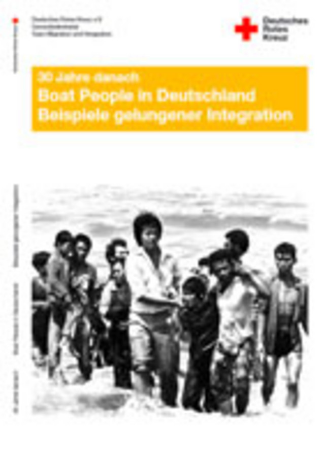 30 Jahre danach - Boat People in Deutschland