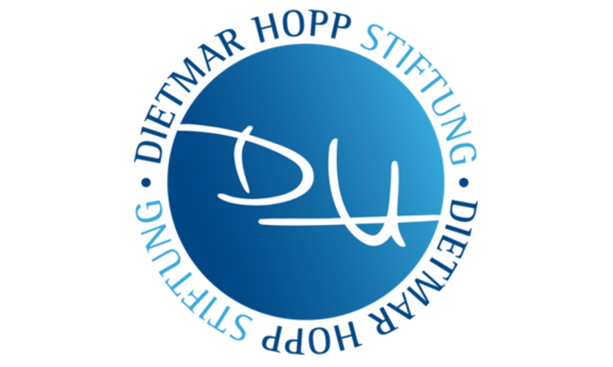 Das ist das Logo der Dietmar Hopp Stiftung, die auch Rechteinhaber sind. Das ist das Logo der Dietmar Hopp Stiftung, die auch Rechteinhaber sind.