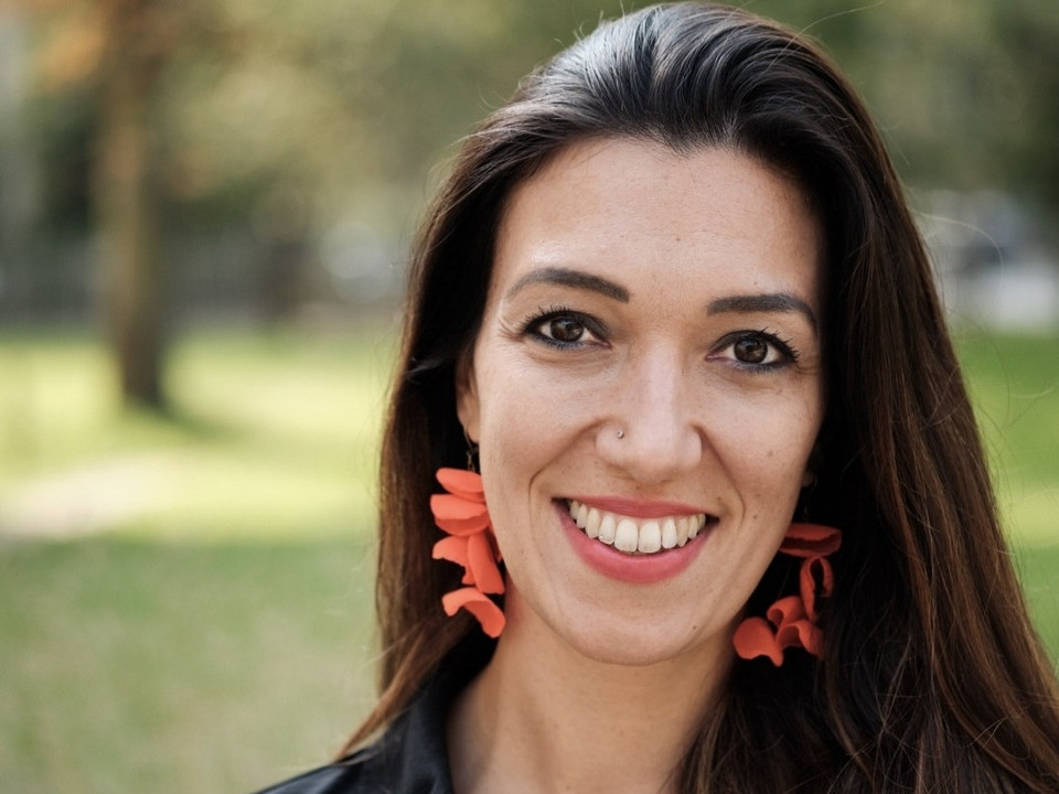 Nina Tsonkidis
