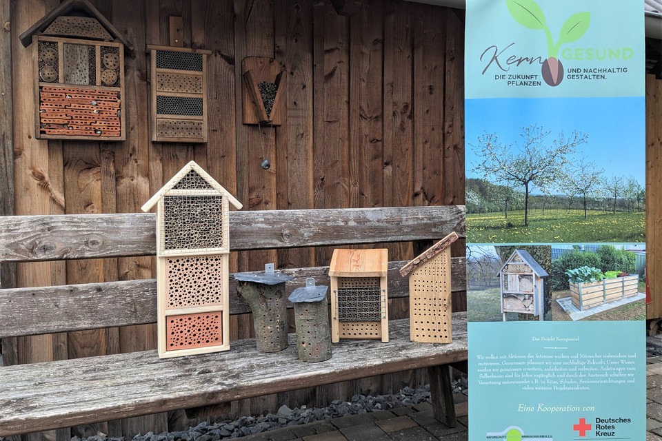 Insektenhotel 