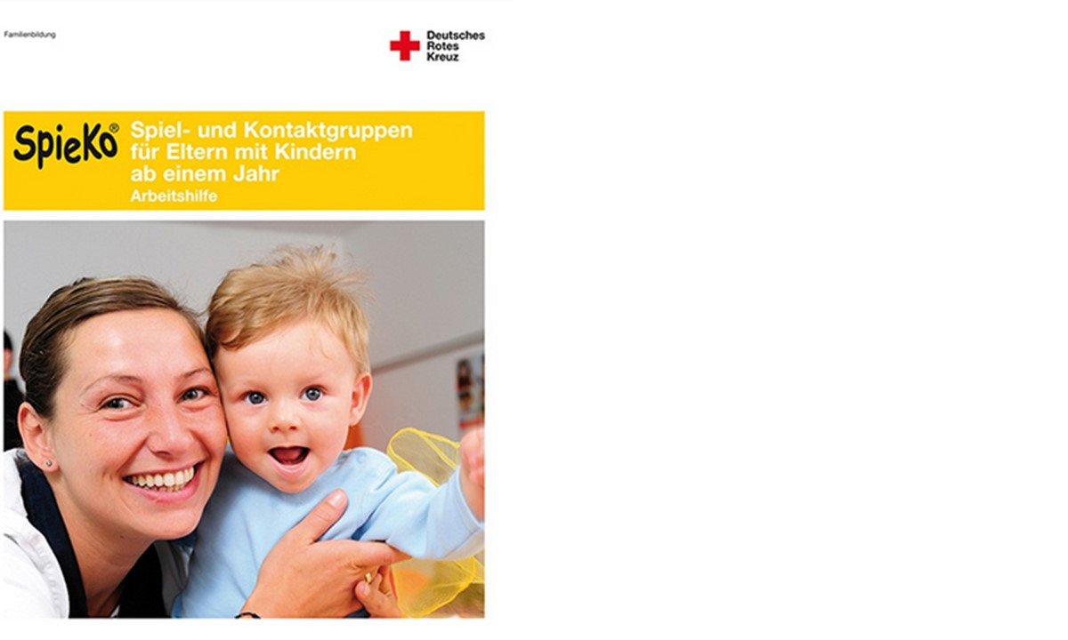 Titelbild der SpieKo-Handreichung