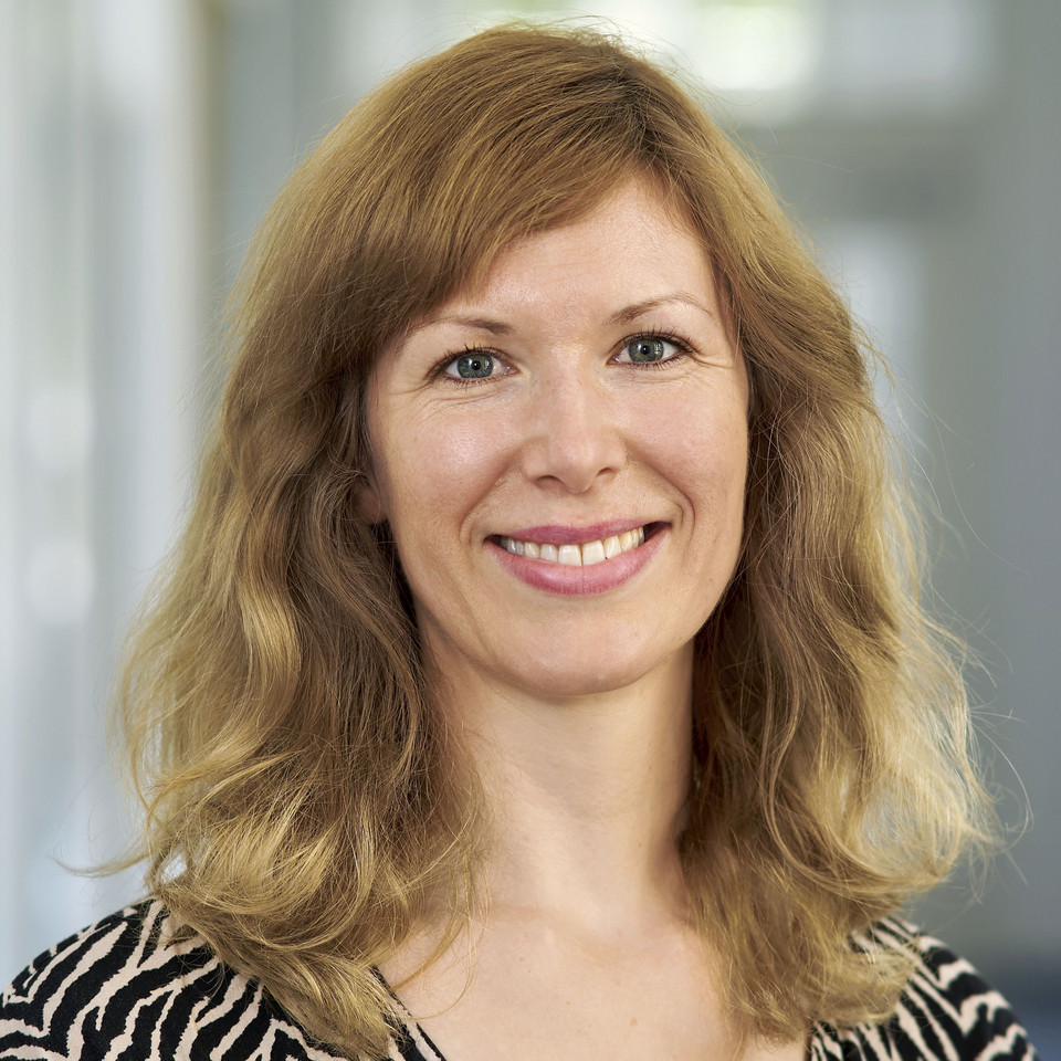 Foto der Mitarbeiterin Sarah Zornhagen