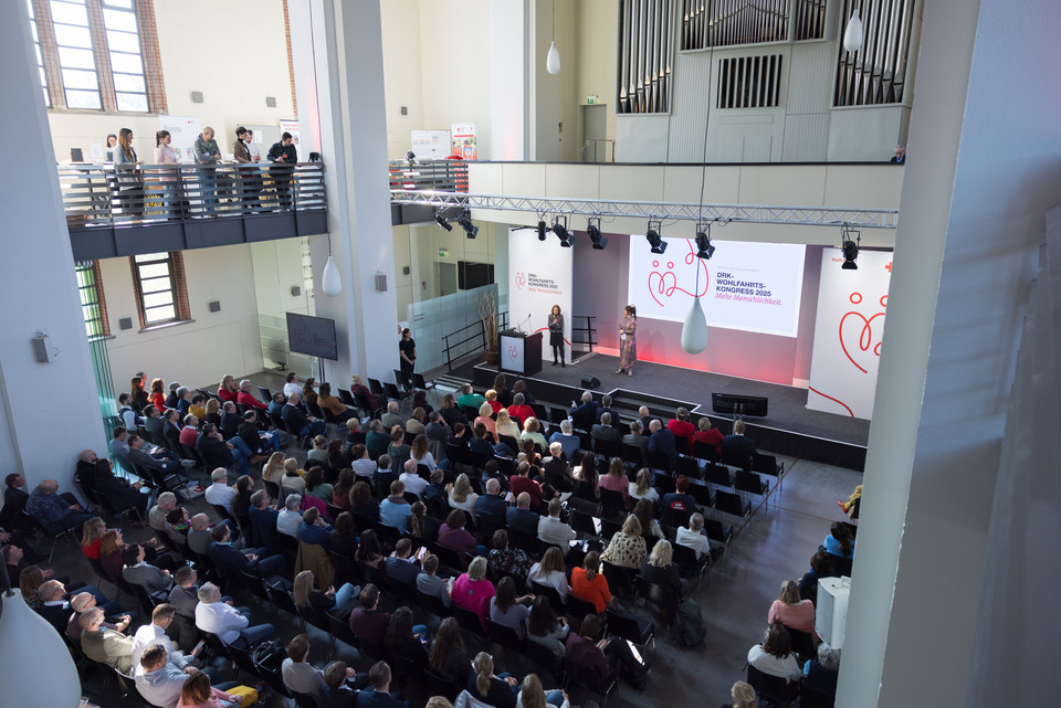 Plenum des WFK bei Vortrag von Prof. Dr. Tanja Klenk, Professorin für Verwaltungswissenschaft, Helmut-Schmidt-Universität Hamburg