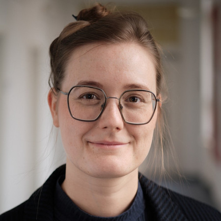 DRK-Referentin für Soziale Hilfen Linda Bergmann