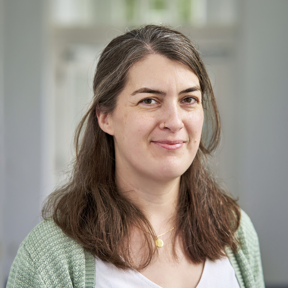 Portraitfoto Barbara Kurz