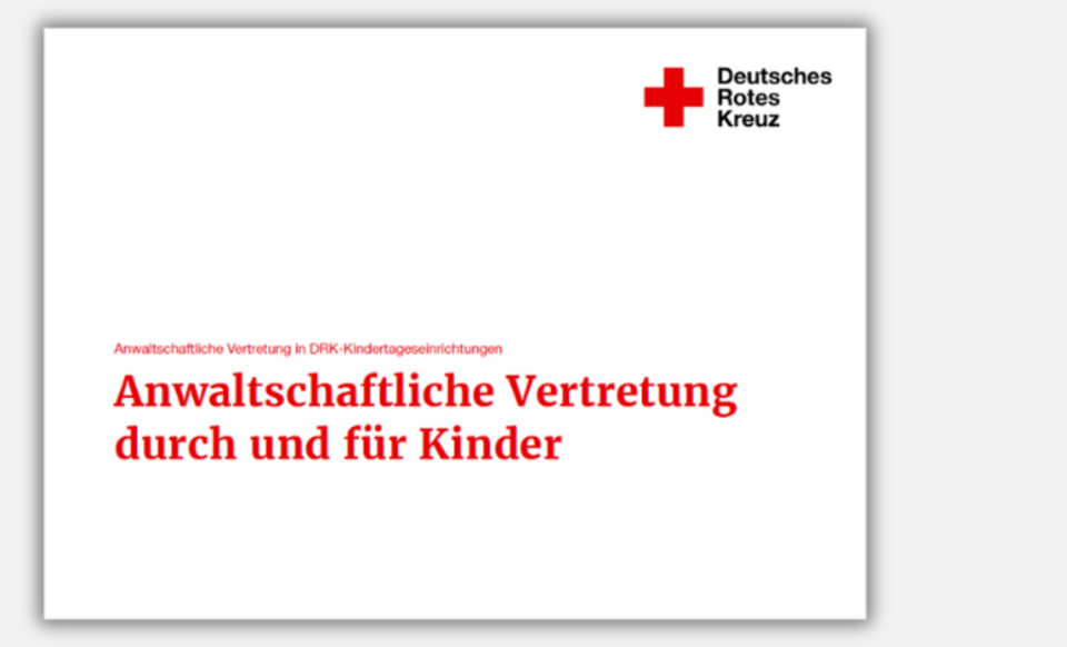 Anwaltschaftliche Vertretung durch und für Kinder