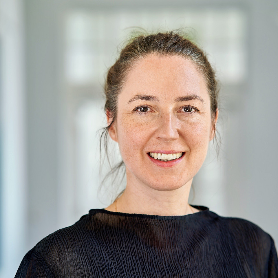 Portraitfoto Julia Lammert
