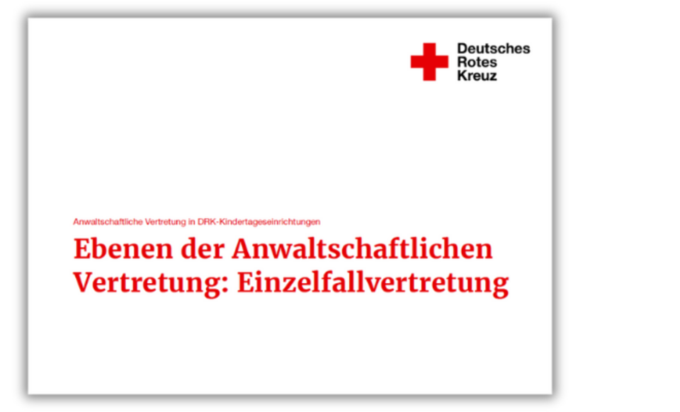 Ebenen der Anwaltschaftlichen Vertretung: Einzelfallvertretung