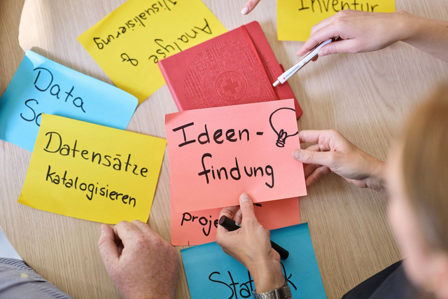 Checkliste "Unsere Tipps für zukünftige Datenprojekte im DRK