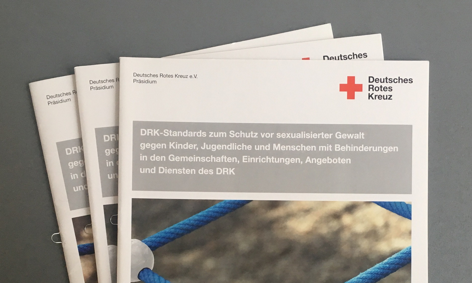 Handreichungen DRK 