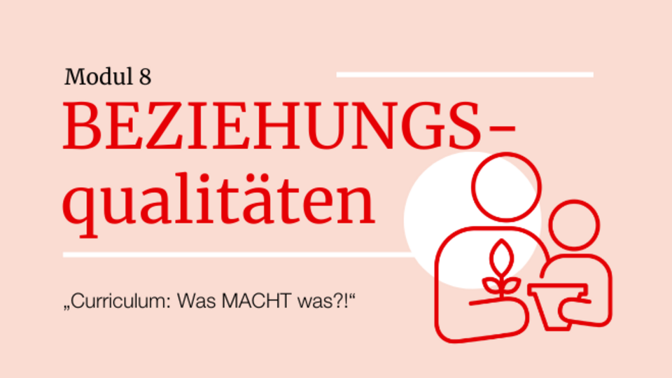 Handbuch "Was MACHT was?!“ Modul 8