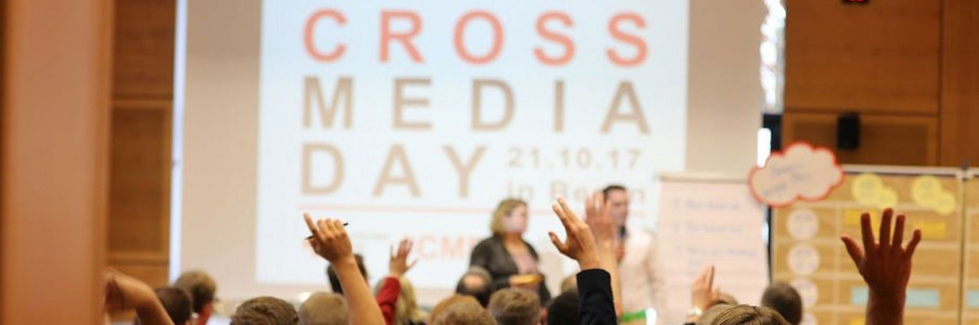 Cross Media Day