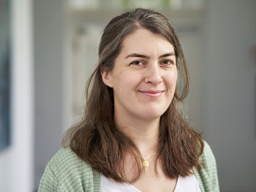 Portraitfoto Barbara Kurz