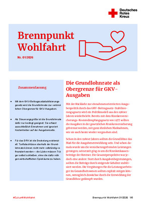 PDF-Datei des Brennpunktes von Mai 2026 zur Grundlohnrate