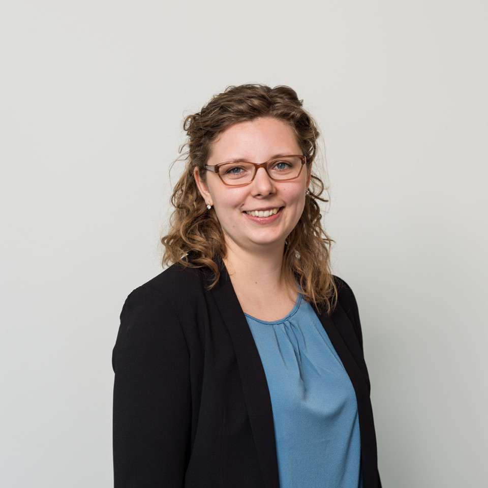 Portraitfoto Lara Seidel