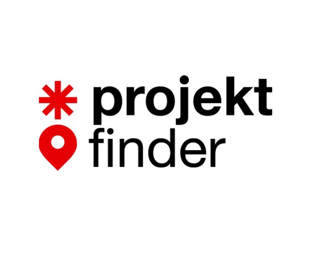 Projektfinder Logo